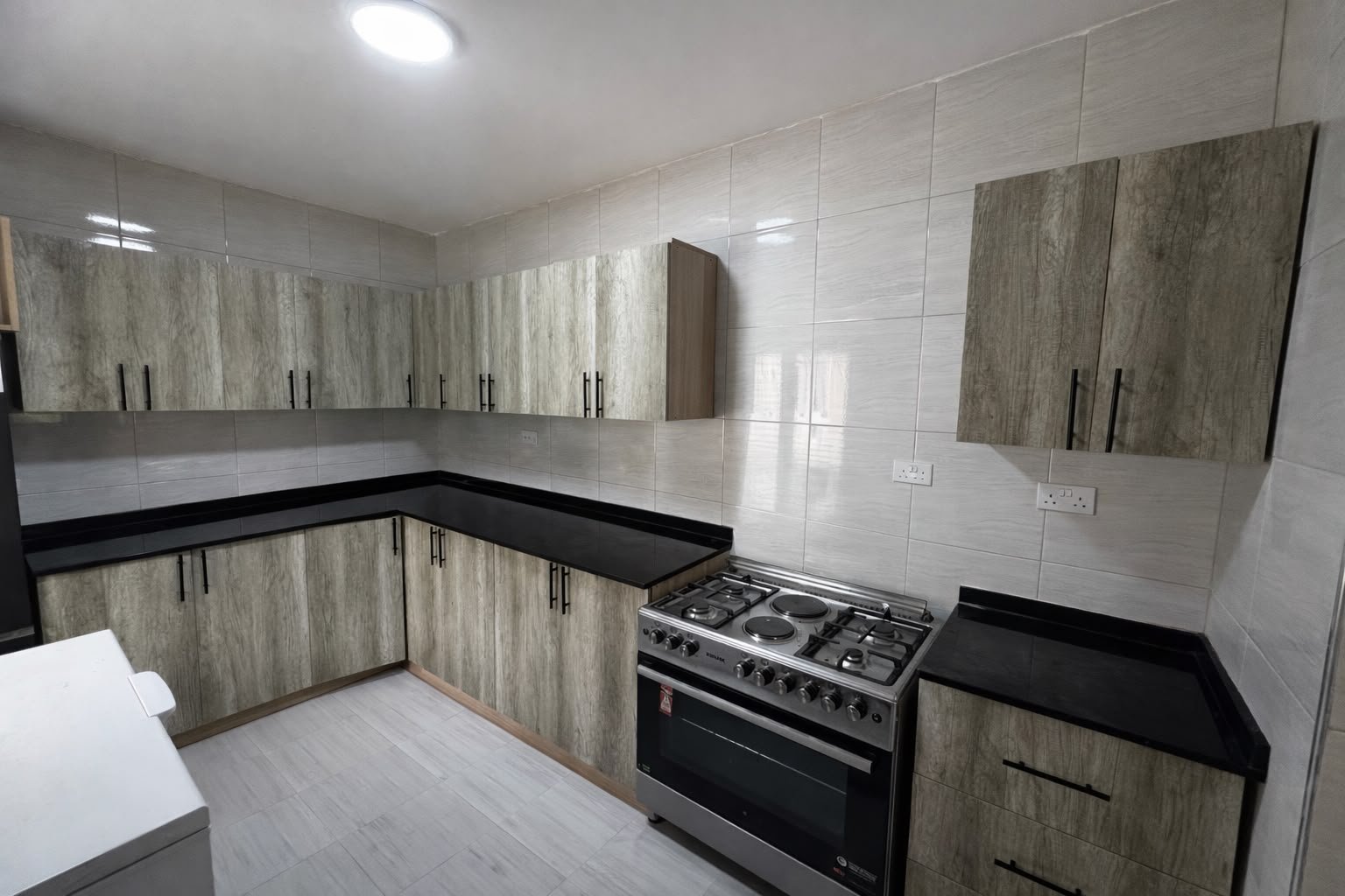 Custom Residential Kitchen Cabinets in Tanzania | StarDecor
